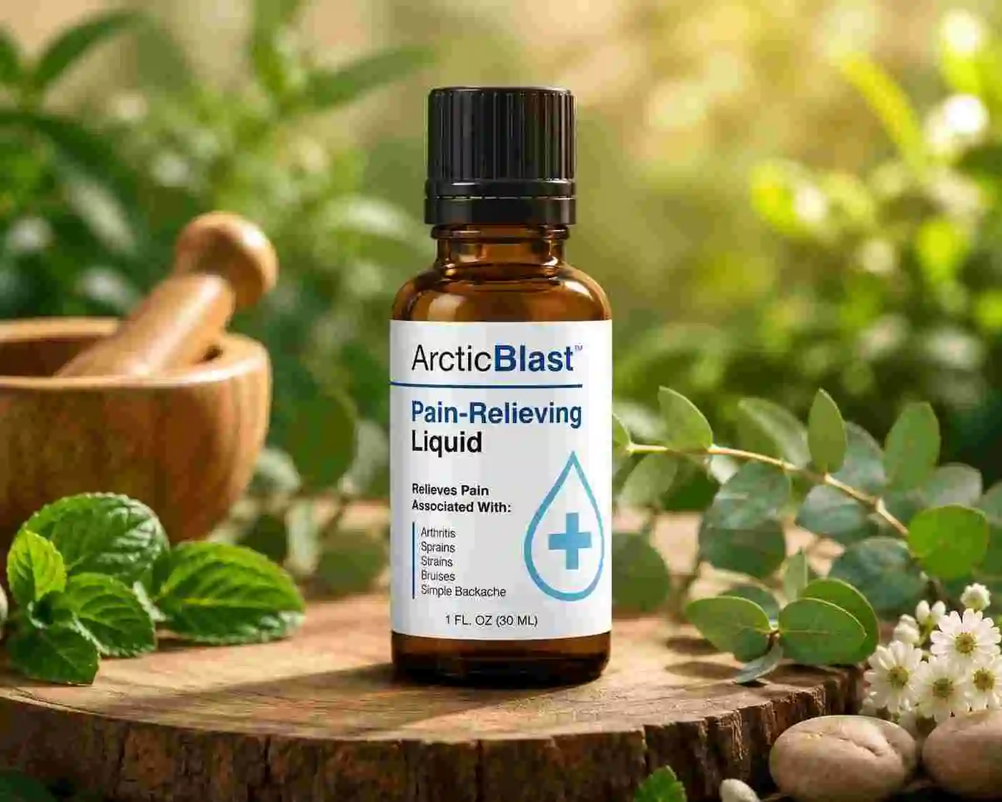 arctic blast supplement