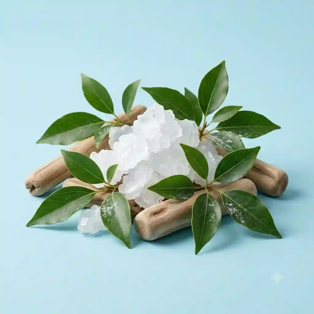 camphor
