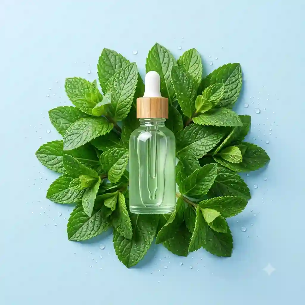 peppermint oil
