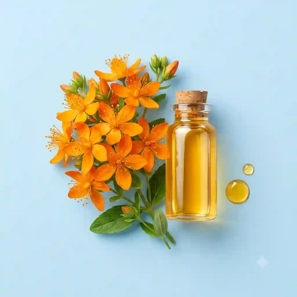 st-johns wort oil